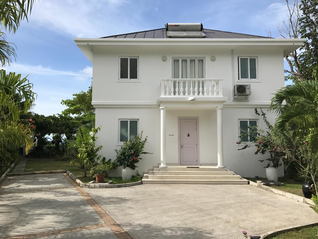 Villa Mimi Beau Vallon  Dış mekan fotoğraf